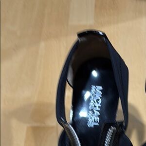 Michael Kors Black Women's